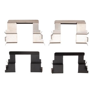 Chevrolet Colorado Disc Brake Hardware Kit - Front - R1 Concepts - `04-`08